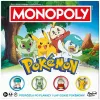 Galda spēle HASBRO Monopoly Pokémon (poļu izdevums) – ģimenes kolekcionāra tematisks komplekts