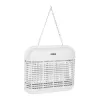 Insekticīdu lampa NOVEEN IKN920 LED balta — elektriskais kukaiņu iznīcinātājs, modelis IKN920 LED