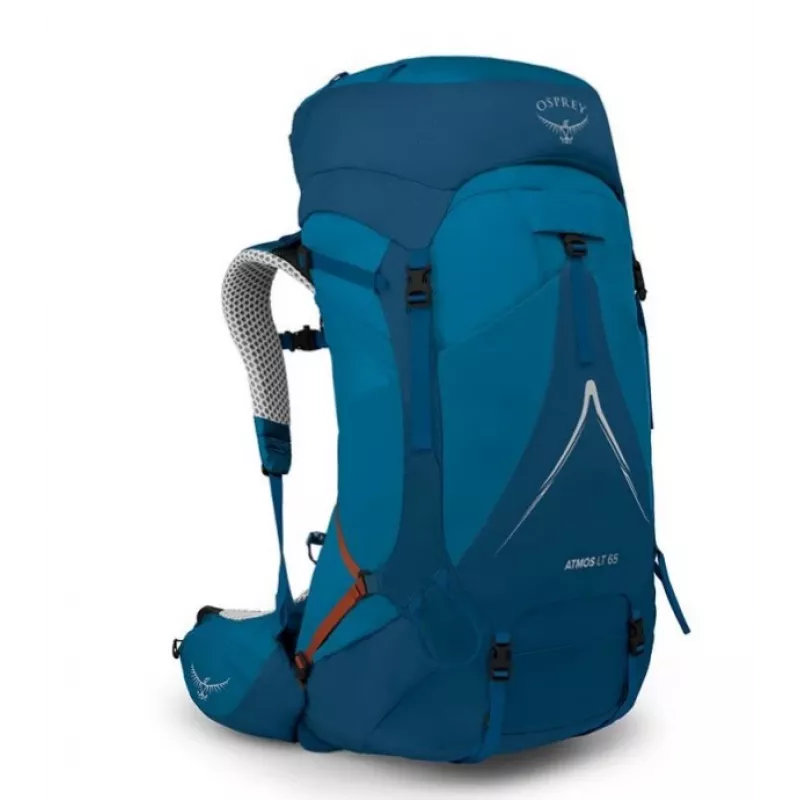 Trekinga mugursoma Osprey Atmos AG LT 65 Navy L/XL