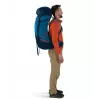 Trekinga mugursoma Osprey Atmos AG LT 65 Navy L/XL