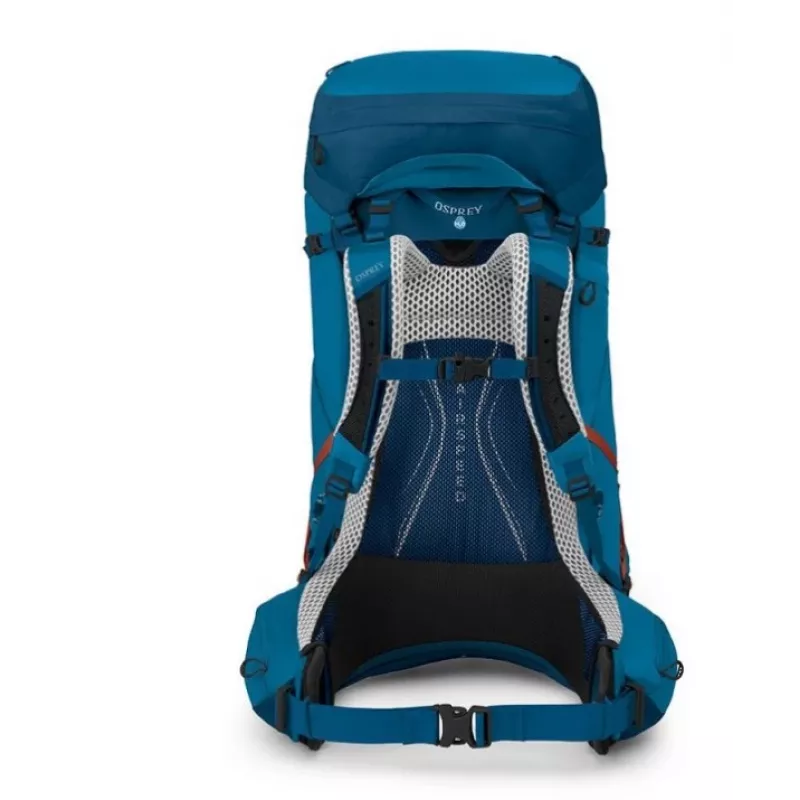 Trekinga mugursoma Osprey Atmos AG LT 65 Navy L/XL