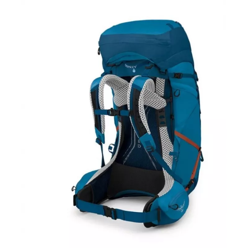 Trekinga mugursoma Osprey Atmos AG LT 65 Navy L/XL