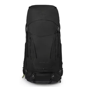 Trekinga mugursoma Osprey Kestrel 68 Melna L/XL