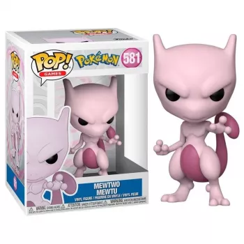 Figūra Funko POP Games Pokemon Mewtwo