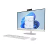 Viss-iekšā-Vienā PC HP 27-cr0222nw — AMD Ryzen 7 7730U, 16GB RAM, 512GB SSD, 27 inch FHD, Windows 11 Home, Wi‑Fi 6