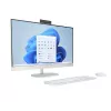 Viss-iekšā-Vienā PC HP 27-cr0222nw — AMD Ryzen 7 7730U, 16GB RAM, 512GB SSD, 27 inch FHD, Windows 11 Home, Wi‑Fi 6