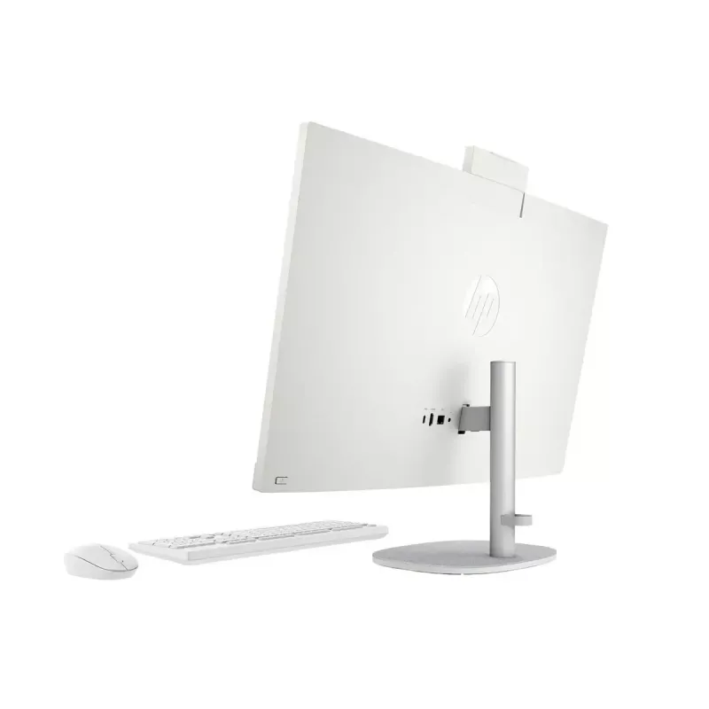 Viss-iekšā-Vienā PC HP 27-cr0222nw — AMD Ryzen 7 7730U, 16GB RAM, 512GB SSD, 27 inch FHD, Windows 11 Home, Wi‑Fi 6