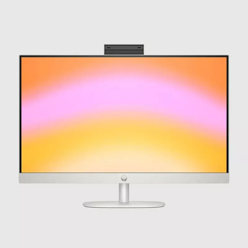Viss-iekšā-Vienā PC HP 27-cr0222nw — AMD Ryzen 7 7730U, 16GB RAM, 512GB SSD, 27 inch FHD, Windows 11 Home, Wi‑Fi 6