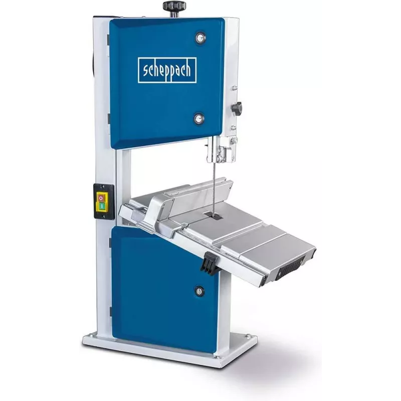 Lentes zāģis Scheppach HBS261