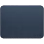 Satechi Premium Mouse Pad - Vegan Ādas Peles Paliktnis (Zils)