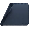 Satechi Premium Mouse Pad - Vegan Ādas Peles Paliktnis (Zils)