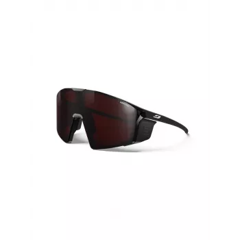 Saulesbrilles Julbo Edge Cover - Reactiv 0-4 HC - melnas