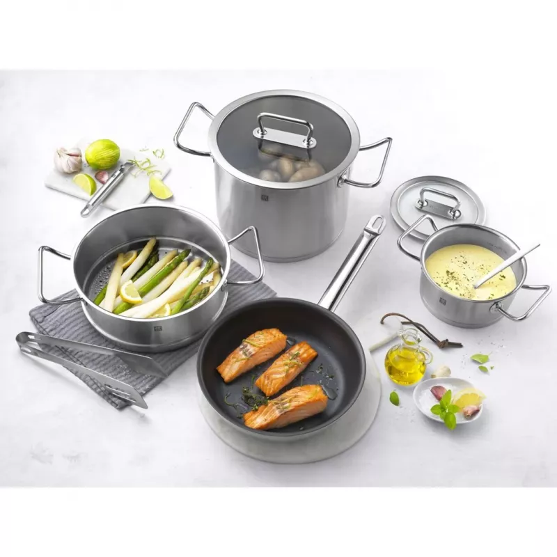 ZWILLING Pro universālā panna apaļa 20 cm