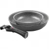 Cepamo pannu komplekts (20 + 28 cm) 2H BALLARINI