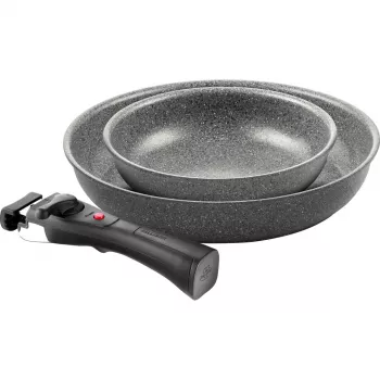 Cepamo pannu komplekts (20 + 28 cm) 2H BALLARINI