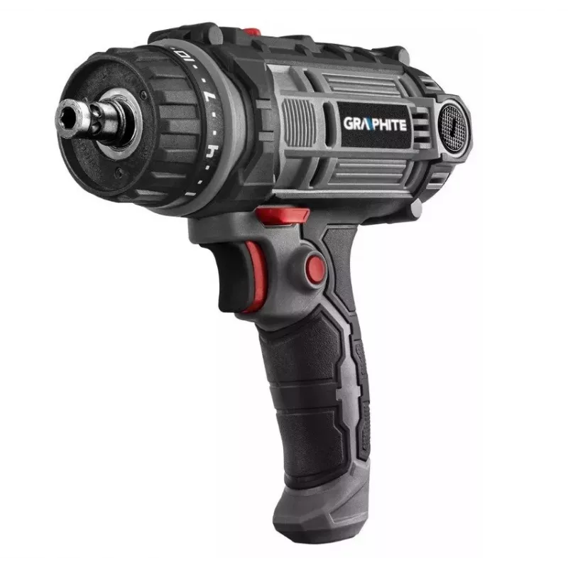 Atskrūvētājs/Impulsu skrūvgriezis Graphite 58G793, 300 W, 1600 apgr./min, 1.39 kg