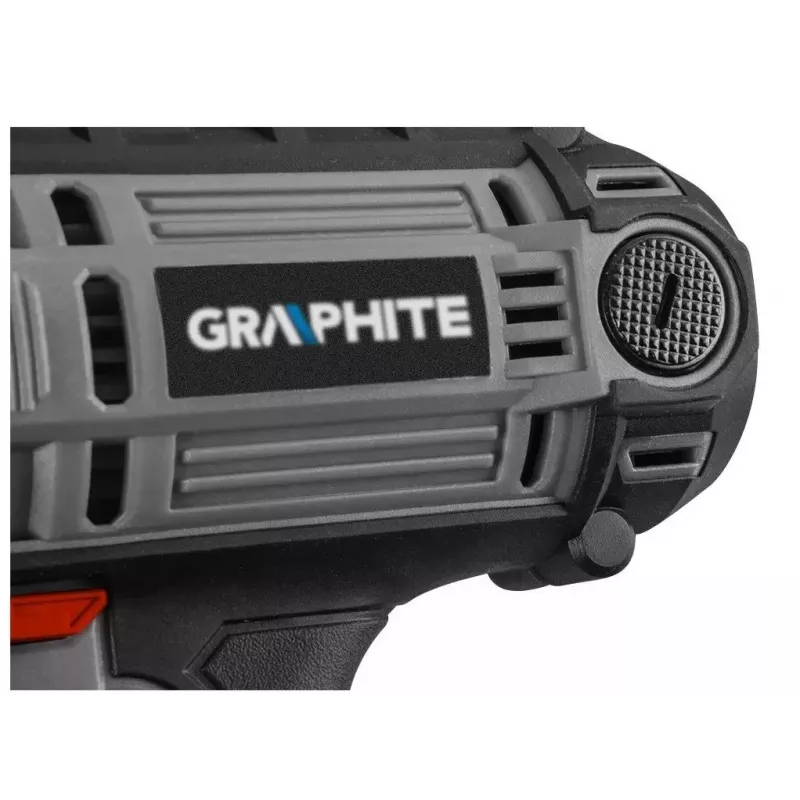 Atskrūvētājs/Impulsu skrūvgriezis Graphite 58G793, 300 W, 1600 apgr./min, 1.39 kg