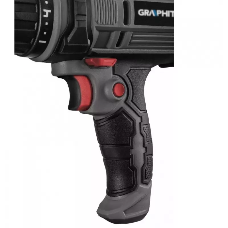Atskrūvētājs/Impulsu skrūvgriezis Graphite 58G793, 300 W, 1600 apgr./min, 1.39 kg