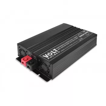 Volt SINUS 5000 tīkla invertors 12V uz 230V (nepārtraukta 2500W, maksimālā 5000W)