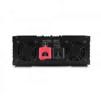 Volt SINUS 5000 tīkla invertors 12V uz 230V (nepārtraukta 2500W, maksimālā 5000W)