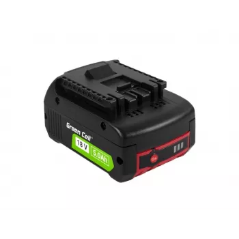 Green Cell PTBO18V5 bezvadu instrumentu akumulators / lādētājs