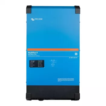 Invertors Victron Energy MultiPlus-II PMP482805000 48V 8000W, invertors/lādētājs bezsistēmas un rezerves sistēmām