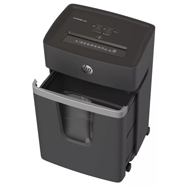 Papīra smalcinātājs HP Pro Shredder 15CC
