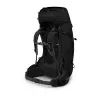 Mugursoma Osprey Aether 65 — 65 L, Neilons, Melna, 2.2 kg, 40 cm platums, Vīriešiem