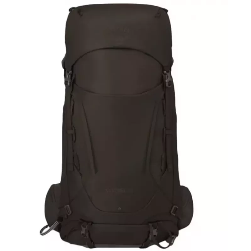 Trekinga mugursoma Osprey Kestrel 48 melna S/M