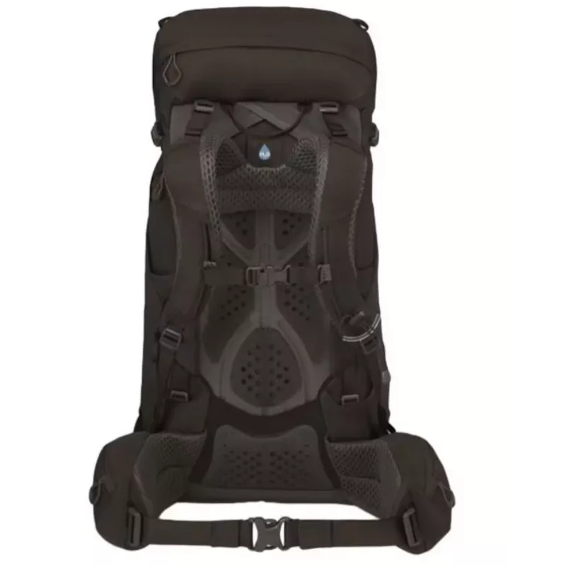 Trekinga mugursoma Osprey Kestrel 48 melna S/M