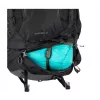 Trekinga mugursoma Osprey Kestrel 48 melna S/M