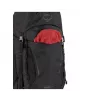 Trekinga mugursoma Osprey Kestrel 48 melna S/M