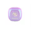 GUESS GUTWSJ144ESU Bezvadu austiņas, purpura, In-ear