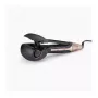 Lokošanas gludeklis BaByliss Wave Secret Air C1900E — siltais gaiss, LED displejs, 2,5 m vads, melns