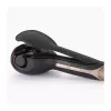 Lokošanas gludeklis BaByliss Wave Secret Air C1900E — siltais gaiss, LED displejs, 2,5 m vads, melns
