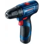 Bezvadu urbjskrūvgriezis Bosch 06019G8000 / 06019F7001 Kompakts dizains