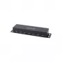 Logilink USB 2.0 Hub 7 portu ar barošanas bloku UA0148