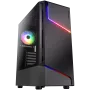 PC korpuss COUGAR Gaming MX360 RGB Midi Tower Melns