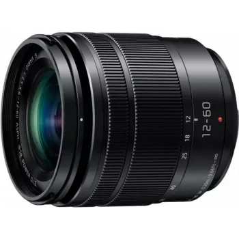 Panasonic LUMIX G VARIO 12-60mm F3.5-5.6 ASPH. POWER O.I.S. tālummaiņas objektīvs