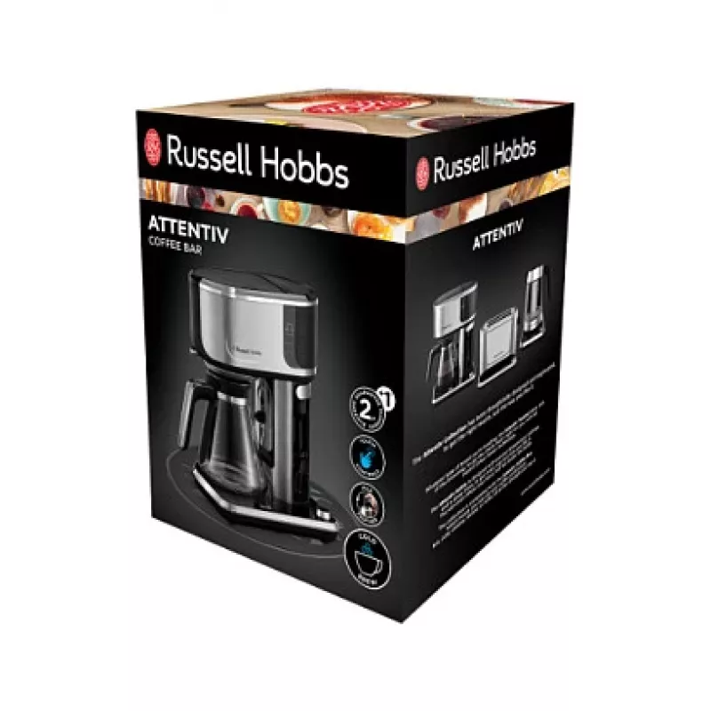 Pilienu kafijas automāts Russell Hobbs 15 tases 26230-56