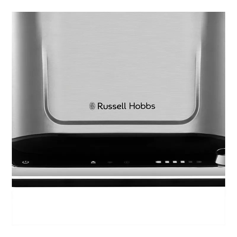 Toasteris Russell Hobbs 26210-56 2 šķēlēm, satīna tērauds