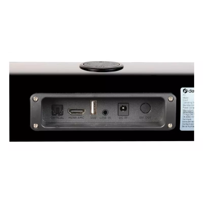 DENVER DSB-4030 Soundbar Melns