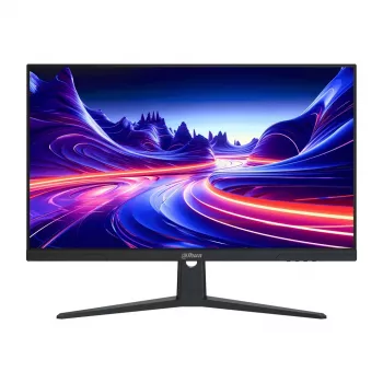 Datora monitors DAHUA LM27-E231B 27 collas (68.6 cm) Full HD 1920×1080 IPS LED, 0.5 ms, VESA, melns