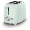 Smeg 50's Style Tosteris TSF01PGEU Pasteļzaļš