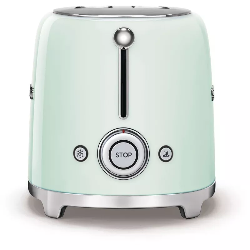 Smeg 50's Style Tosteris TSF01PGEU Pasteļzaļš