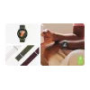 Samsung Galaxy Watch 7 auduma siksniņa S/M bordo