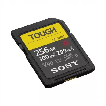 Atmiņas karte Sony 256GB UHS-II SDXC G Tough SFG256T.SYM