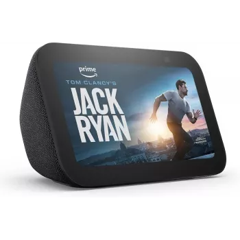 Amazon Echo Show 5 (2023) Charcoal viedais displejs