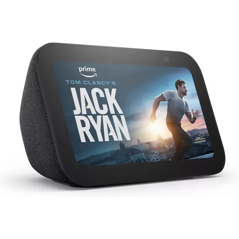 Amazon Echo Show 5 (2023) Charcoal viedais displejs