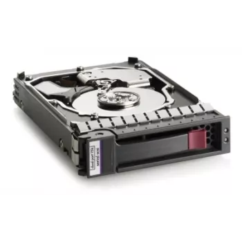 HPE Dual Port Midline - Cietais disks - 1 TB - Karstā maiņa - 2.5 SFF (6.4 cm) SAS 6Gb/s 7200 apgr./min